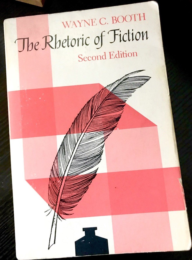 The Rhetoric of Fiction, Second Edition, by Wayne C Booth
