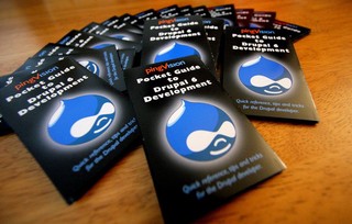 /portfolio gallery/pamphlet design drupal coding guide multi fold business card sized.jpg