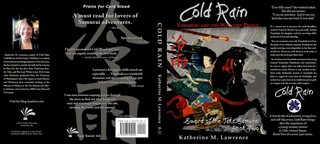 /portfolio gallery/cover design cold rain by katherine m lawrence hardcover dustjacket.jpg