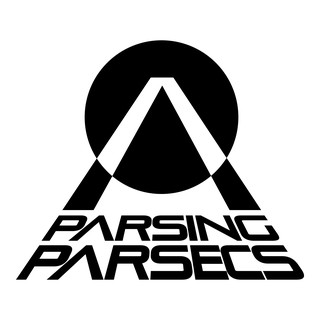 /portfolio gallery/logo design parsing parsecs black on white.jpg