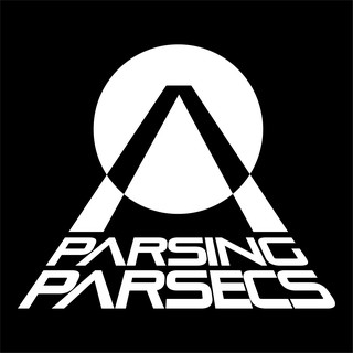 /portfolio gallery/logo design parsing parsecs white on black.jpg